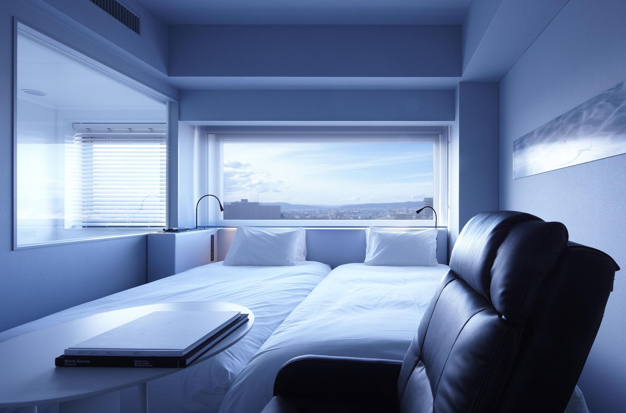 Remm Shin-Osaka Hotel Екстериор снимка
