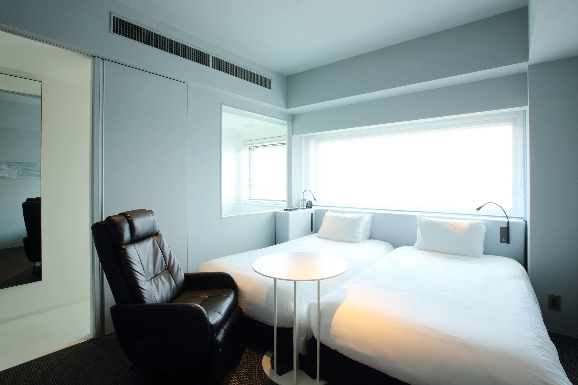 Remm Shin-Osaka Hotel Екстериор снимка