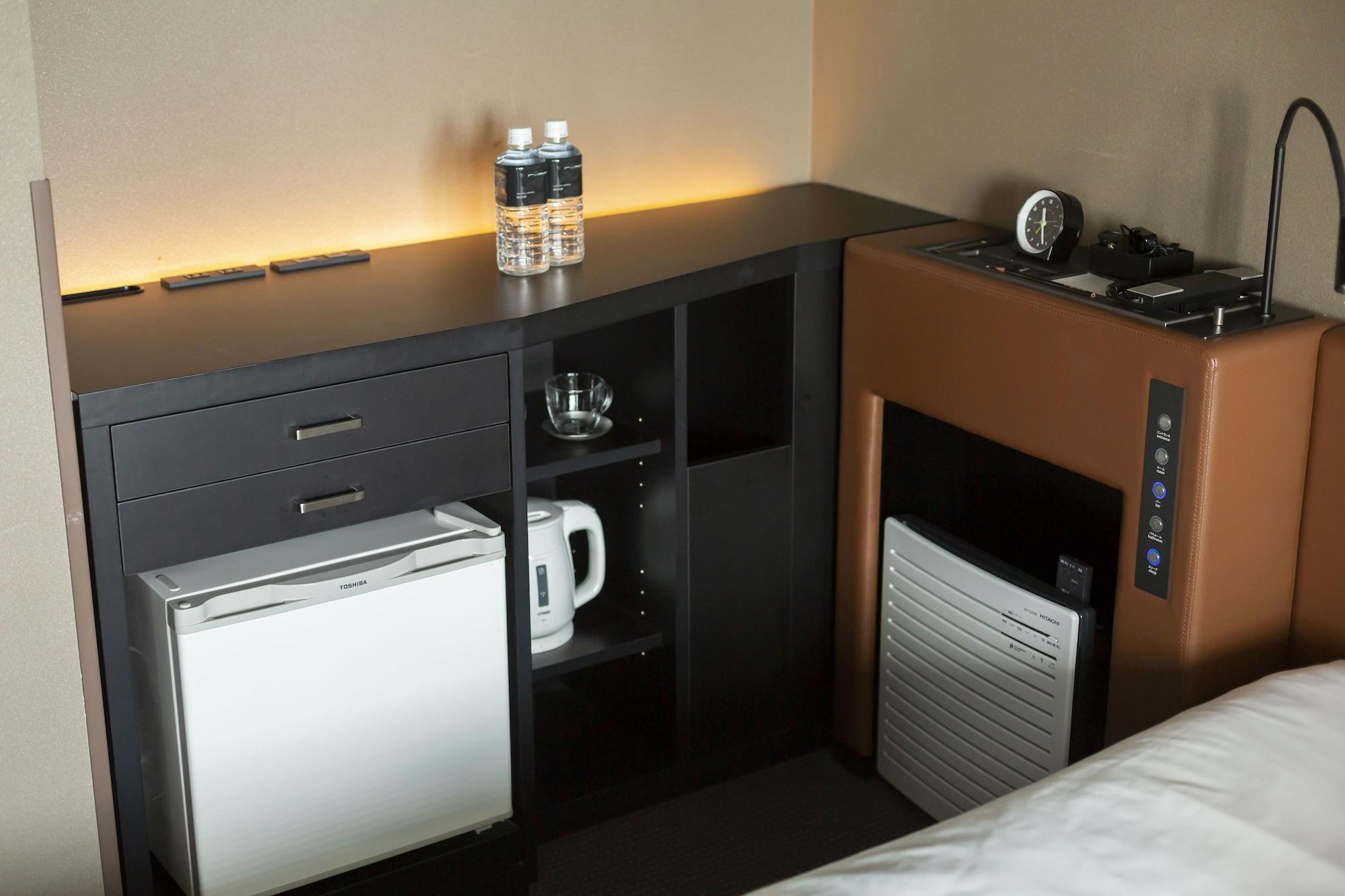 Remm Shin-Osaka Hotel Екстериор снимка