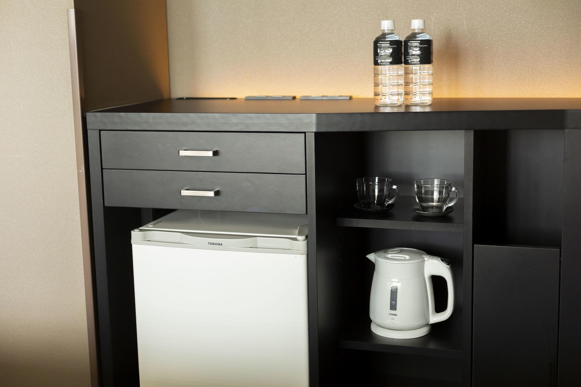 Remm Shin-Osaka Hotel Екстериор снимка
