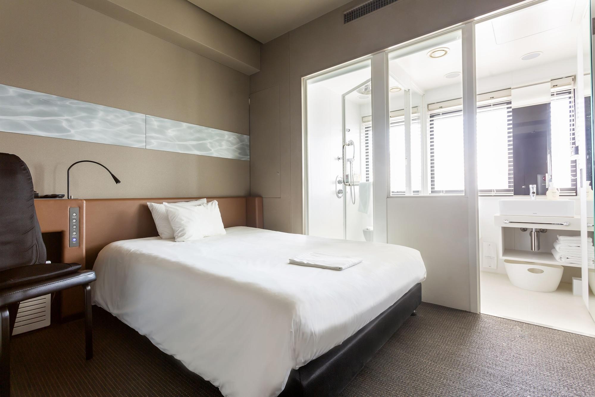 Remm Shin-Osaka Hotel Екстериор снимка