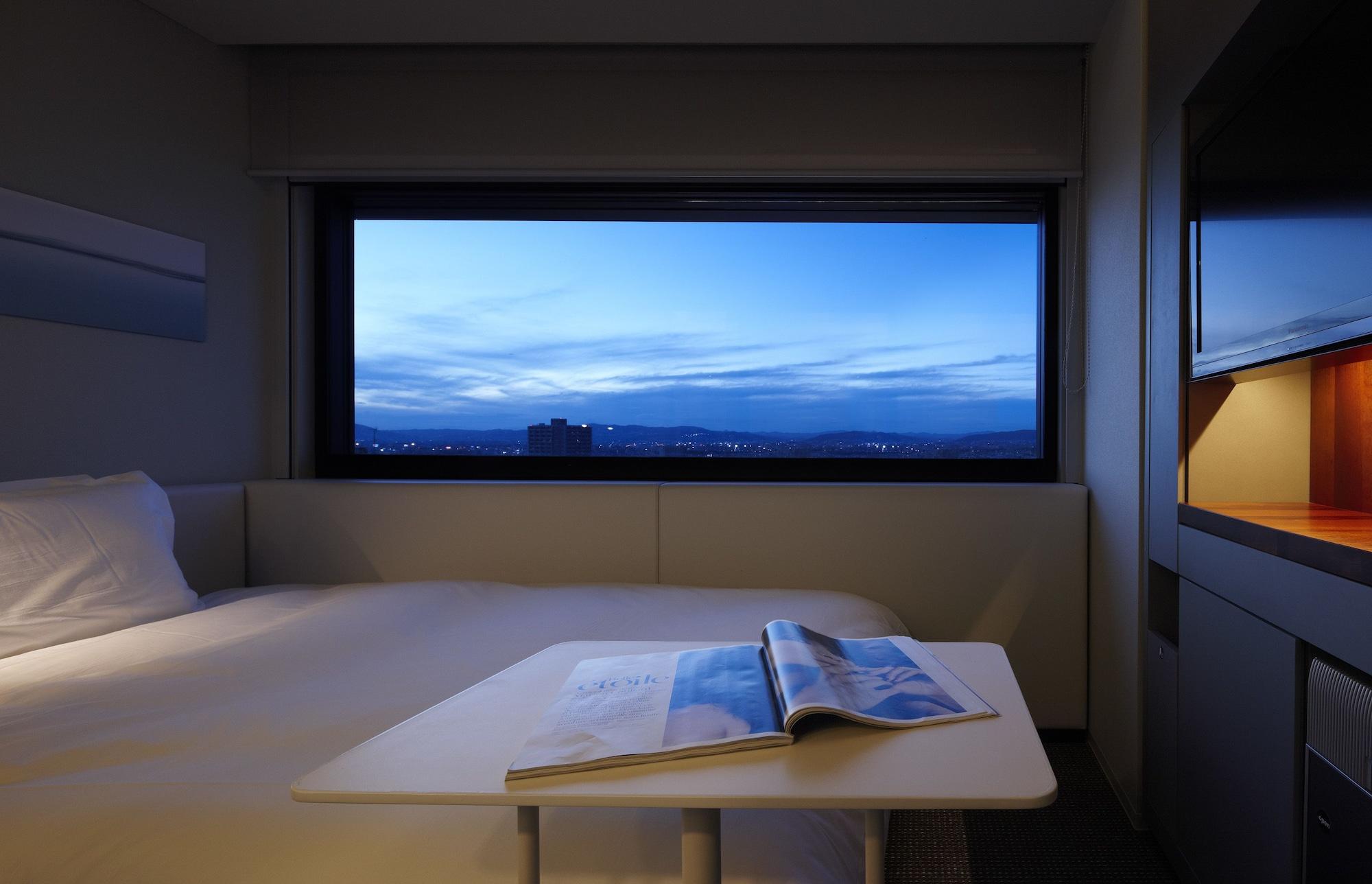 Remm Shin-Osaka Hotel Екстериор снимка