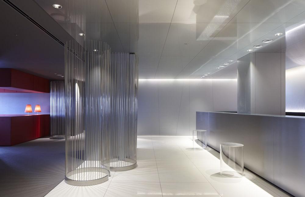 Remm Shin-Osaka Hotel Екстериор снимка