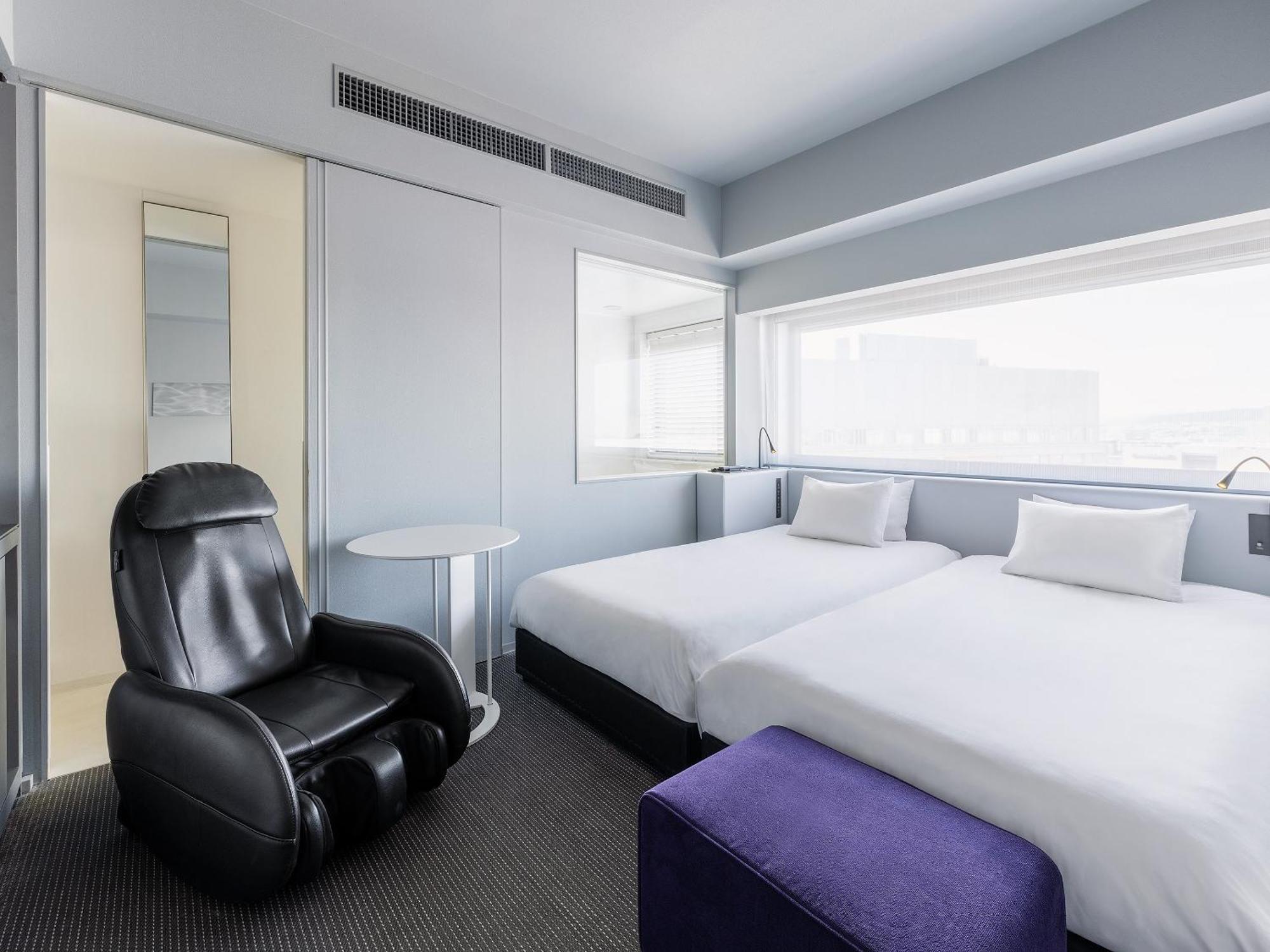 Remm Shin-Osaka Hotel Екстериор снимка