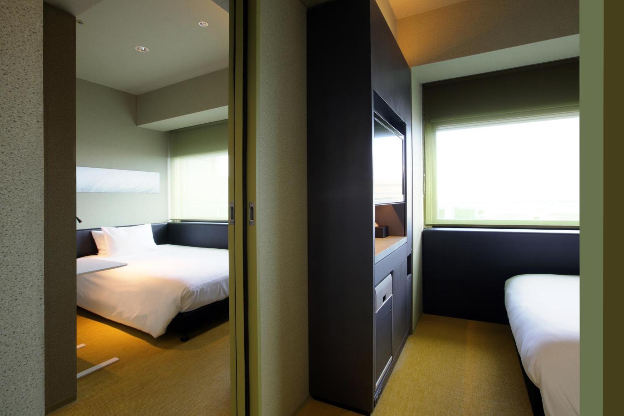Remm Shin-Osaka Hotel Екстериор снимка