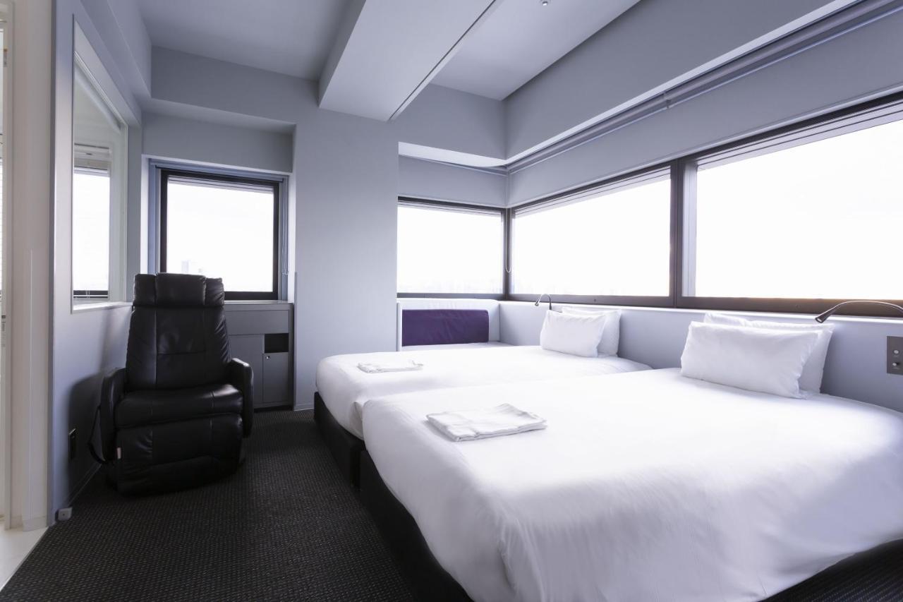 Remm Shin-Osaka Hotel Екстериор снимка