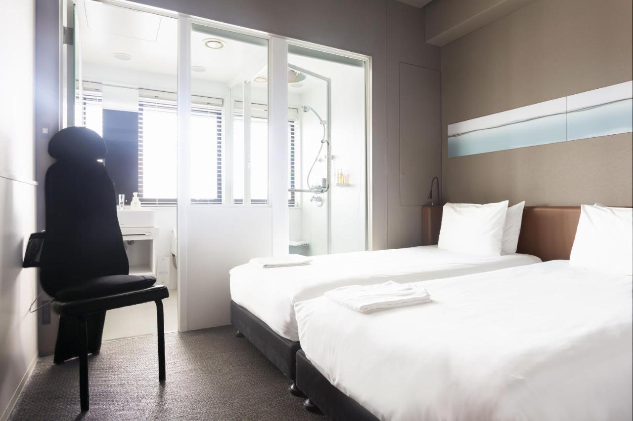Remm Shin-Osaka Hotel Екстериор снимка