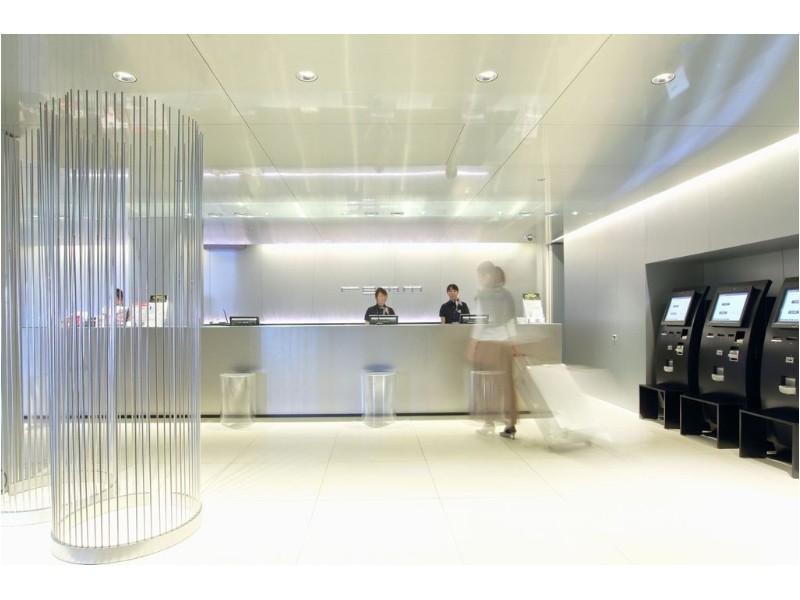 Remm Shin-Osaka Hotel Екстериор снимка