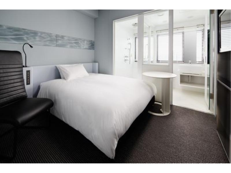 Remm Shin-Osaka Hotel Екстериор снимка