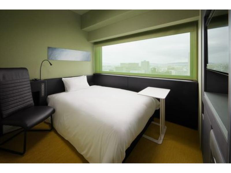 Remm Shin-Osaka Hotel Екстериор снимка