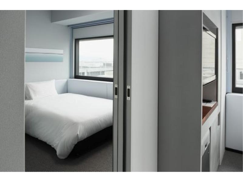 Remm Shin-Osaka Hotel Екстериор снимка
