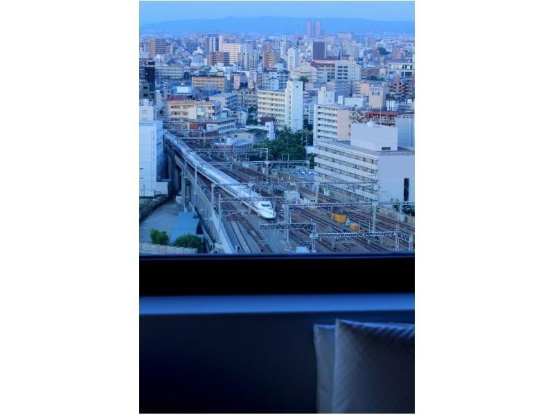 Remm Shin-Osaka Hotel Екстериор снимка