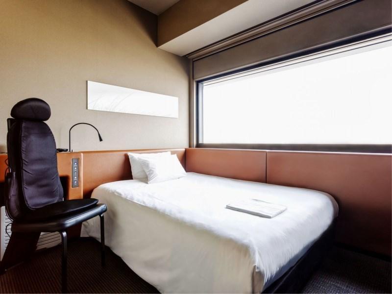 Remm Shin-Osaka Hotel Екстериор снимка
